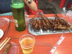 -北三老太太烧烤(人生一串上榜店)