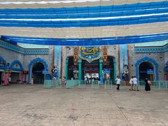 -横店影视城梦幻谷园区