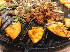 -厚味居炙子烤肉·清真(天桥南纬路店)