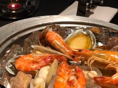 石锅原汁海鲜汇-鲁采LU STYLE(新天地店)