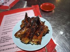 炭烤鸡翅-黄亚华小食店(Jalan Alor)