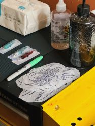 -脱白计划纹身集团