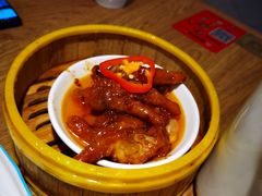 豆豉凤爪-粤仔湾砂锅粥(阳光店)