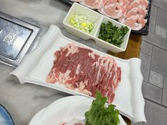 -马记伊源斋涮肉·清真菜(百子湾店)