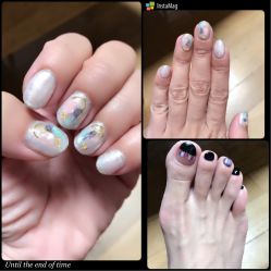 点击看大图 -JustNail甲思美甲