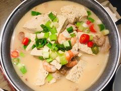 大骨棒汤煲老豆腐-上屿水产(鼓浪屿一店)