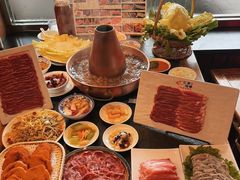 -仁和四季涮肉馆(天坛南门店)