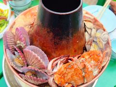 -龙香居海鲜浑锅家常菜·特色驴肉