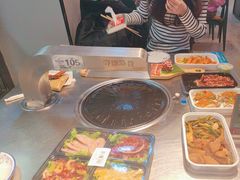 -齐市马佳地摊烤肉
