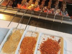 -白玉·朝鲜族烤串(深圳Kkone店)