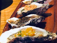 -蚝太郎 • 海鲜烧烤(Upark店)