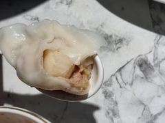 -悦海·家宴·冰花皮皮虾大锅贴(宝龙店)