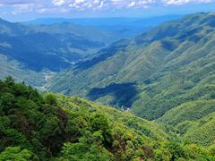 -井冈山风景名胜区-黄洋界