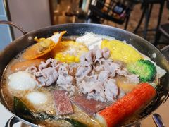 -张妈台式锅烧(深大店)