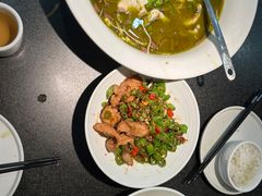 -赠李白·如诗的川味(余杭万达广场店)