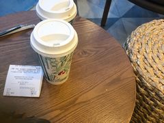 -星巴克(南京鼓楼吾悦广场店)