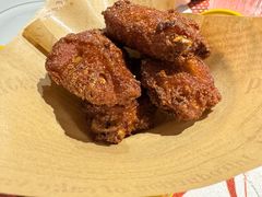 蜂蜜柠檬烤翅-Primo·丽莫意大利窑烤披萨