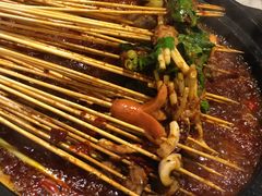 -钢管厂歆瑞源油卤串串香(春熙路太古里店)