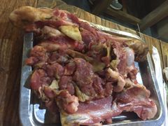 柿子树炭烤羊腿(金台路店)-柿子树炭烤羊腿(金台路店)