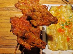 -平娃三宝烧烤·面食(南小街店)