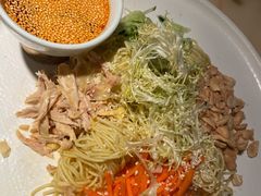 鸡丝拌面-桂满陇-十里风荷(合生汇店)