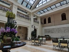 -利顺德大饭店·维多利亚花园(小白楼店)