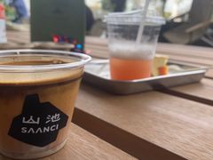 -SAANCI山池咖啡(海上世界文化艺术中心店)