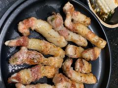 五花肉-笑谈小街·韩国料理(萝岗店)
