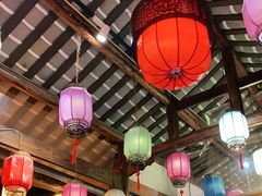 大堂-院8里·少城记忆老川菜(宽窄巷子店)