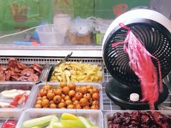 -老炳·七丛松甘草水果