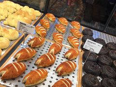 麻辣虾钳包-LELECHA乐乐茶(上海五角场万达广场店)