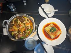 -青海名吃尕张娃非遗烤肉(城中店)