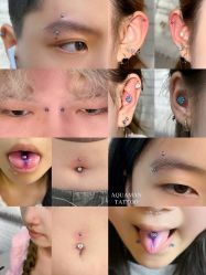 点击看大图 -海王刺青·纹身·穿孔饰品·TATTOO