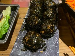 -冰川延边料理·炭烤串(原小木屋店)