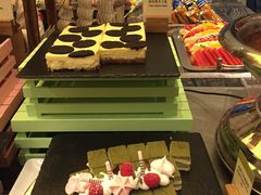 -北京希尔顿逸林酒店-逸轩西餐厅-自助餐厅