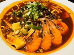 -老牌坊鲁菜名店(聊城美食岛店)