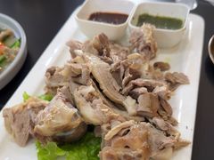 -诺敏塔拉奶茶-布里亚特包子-手把肉(锦都会店)