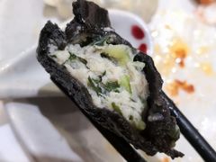 春鲅鱼蒸饺-船梆煮•蒸汽海鲜·炉火烤肉(五四广场店)