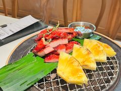 -芭札·Thai泰国餐厅(同和金铂天地店)