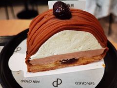 -PAIN CHAUD 百丘(静安久光店)