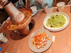 -浩海火燒雲傣家菜(芮欧百货店)