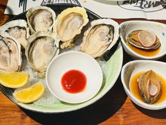-Mr.Fish鱼鲜生海鲜放题(高德置地冬广场店)