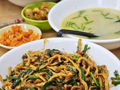 -三百碗宝应长鱼面(板仓街店)