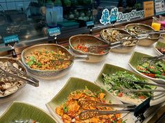 -東盛炭烤自助料理(玄武招商花园城店)
