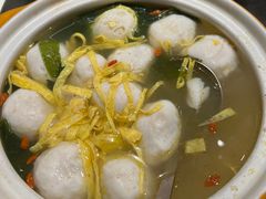-芳芳私房菜·精做淮扬菜(承德路店)