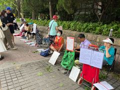 -人民公园-相亲角