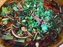 -乐山第一家临江鳝丝(茶坊路店)