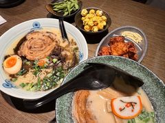 博多拉面-雷神拉面(财富中心玉米楼店)