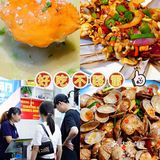 三亚各大网红都来打卡的海鲜餐厅味道绝了