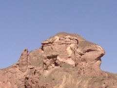 -冰沟丹霞旅游景区